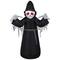 4ft. Airblown® Inflatable Halloween Outdoor Scary Reaper